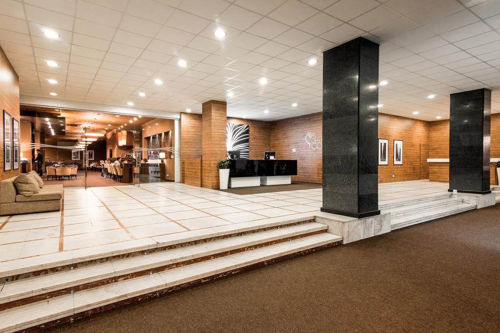 Codru Hotel Chisinau Bagian luar foto
