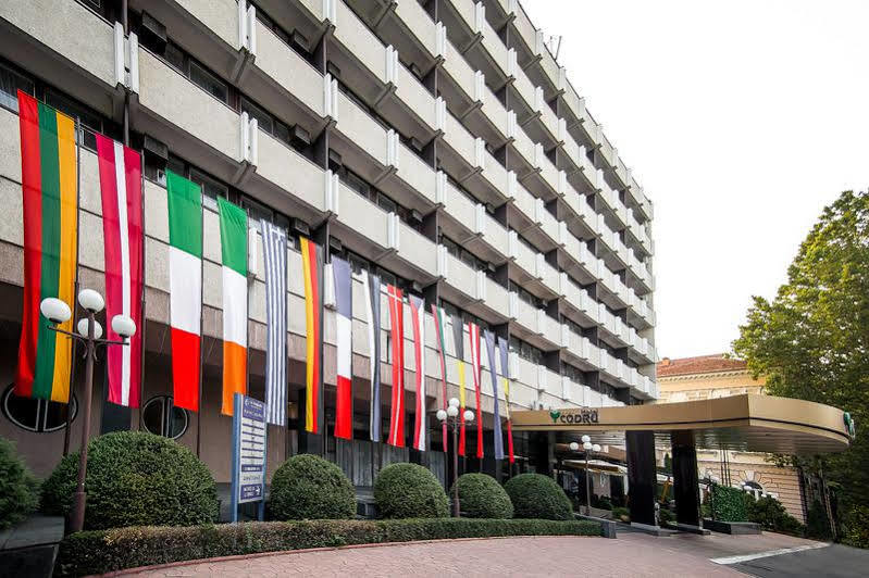 Codru Hotel Chisinau Bagian luar foto